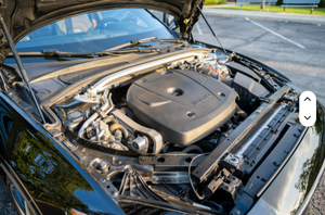 VOLVO V60 RECHARGE T8 POLESTAR ENGINEERED 2023 NEUF D'OCCASION LHD/RHD - Product Image 2