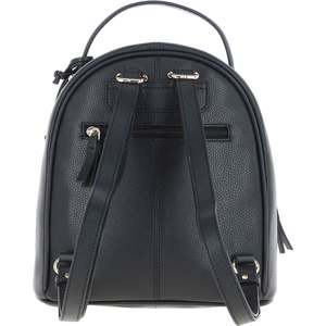 GLOBAL LEATHER OEM Design Logo Genuine Leather Laptop Bag in <b>Black</b> Color <b>Waterproof</b> Breathable 20-35L Capacity Multi-Functional - Product Image 3