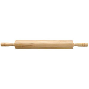 Rouleau à pâtisserie en bois brun de qualité supérieure pour ustensiles de cuisine de conception standard pour le rouleau à pâtisserie en bois le plus vendu - Product Image 2