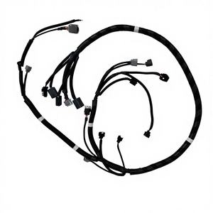 Faisceau de câblage moteur de haute qualité pour excavatrice 8-97362843-8 pour faisceau de câblage moteur 4HK1 - Product Image 2