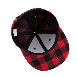 Nuevo DISEÑO DE 5 paneles sombrero deportivo al por mayor gorras de béisbol con bordado a mano Puff impresión imagen deportiva - Product Image 5