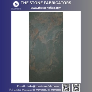 Đánh bóng đa-màu linh hoạt đá Veneer tấm tsf Ấn Độ antiacid xói mòn kháng Slate - Product Image 4