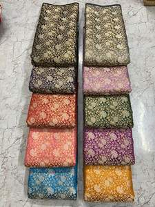 Tissu de brocart tissé Jacquard de haute qualité Textile de qualité supérieure pour l'artisanat de tapisserie d'ameublement de mode-pour garçons filles-approvisionnement en gros - Product Image 3