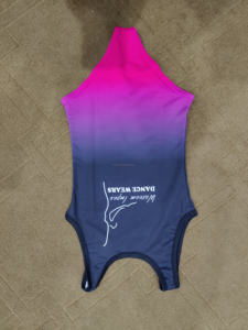 ชุดเต้นบัลเล่ต์สำหรับเด็กผู้หญิงชุดฝึกเต้น - Product Image 4