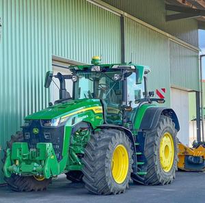 Compre un Tractor Agrícola John Deere Original Disponible para la Venta Ahora Disponible en Stock al por Mayor a un Precio Accesible - Product Image 5