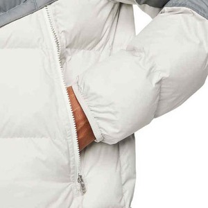 Chaquetas acolchadas informales de invierno para hombre, diseño personalizado con cuello con capucha, cierre de cremallera de burbuja, chaquetas acolchadas para hombre - Product Image 3