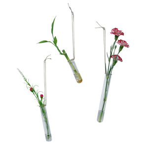 HTB0104 - แจกันหลอดทดลองแขวนขนาดเล็ก - 4 นิ้ว - Product Image 4
