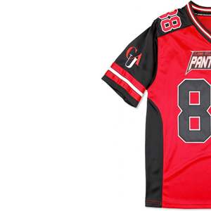 Clark Atlanta University Panthers Jersey 88 Numéro CAU Logo Team Apparel Vêtements de sport collégiaux personnalisés Grande taille Respirant - Product Image 3