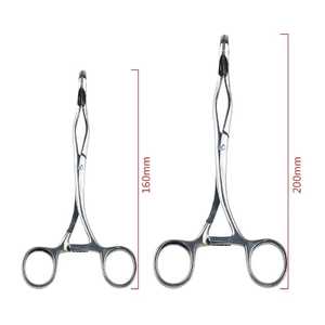 Tijeras Quirúrgicas Collin de 18 cm, Calidad Alemana, Acero Inoxidable de Alta Calidad, Manuales, Reutilizables, Certificación CE - Product Image 3