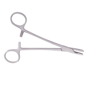 Pinzas de Acero Inoxidable Profesionales para Extracción de Alambres, Herramientas Quirúrgicas Ortopédicas, Fuente de Alimentación Manual, Certificación CE, Clase I Médica 1 - Product Image 6