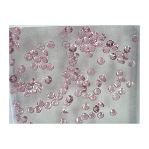 Pierre précieuse en vrac bleue de qualité supérieure pierre taillée de haute qualité 2mm tourmaline rose naturelle pierres précieuses premium du fabricant - Product Image 6