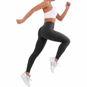 Entraînement Femmes Leggings: Contrôle Du Ventre De Haute Qualité Yoga Fitness téléchargé par Dress Sports - Product Image 3