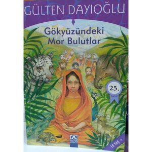Nuvole viola nel cielo-Gülten Dayıoğlu-