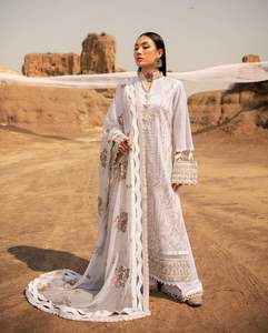 Vestido paquistaní, traje salwar internacional WS, novedad - Product Image 6