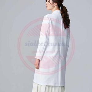 Uniformes de hospital personalizados Médico Bata médica \ Algodón Médico Uniformes médicos Batas de laboratorio para hombres y mujeres - Product Image 3