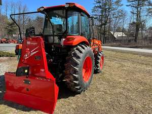 Tracteur compact Kubota L4508 de haute qualité (autres modèles en vente) Kubota M9540 à vendre Tracteur compact Kubota L4508 de haute qualité - Product Image 2