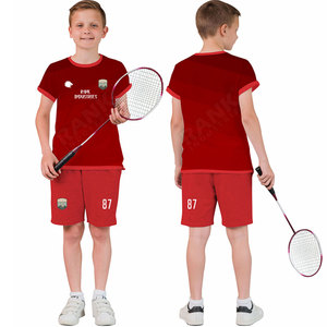 ชุดทีมเด็ก 2026 ระบายเหงื่อได้ดี คุณภาพเยี่ยม ใหม่ ทันสมัย ขายดี ชุดทีมเด็ก - Product Image 6