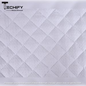 Selle de cheval tout usage matelassée, doublure respirante et douce, absorbant les chocs, tissu de selle équestre durable - Product Image 3