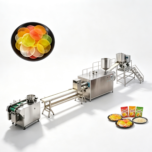 Semi Automatic Dough Sheeter <b>Machine</b> For Grain Products Food Processing Equipment - Product Image 5