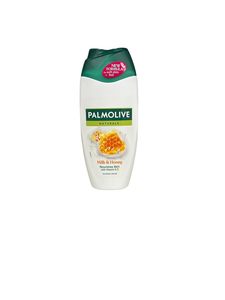 Gel de Ducha Palmolive - Leche y Miel 250 ml - Gel de Ducha y Jabón Líquido Corporal Palmolive Naturals Original, Nutritivo e Hidratante - Product Image 3