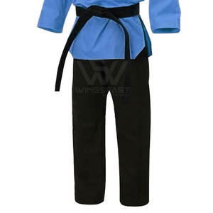 เครื่องแบบยูโดสำหรับผู้ใหญ่ชุดกิโมโนน้ำหนักเบาระบายอากาศได้ดี - Product Image 6