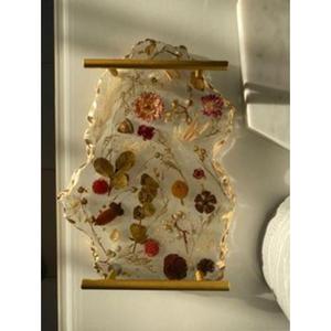 Bandeja de servicio de resina ligera con características únicas, ideal para un uso eficiente durante fiestas o reuniones informales - Product Image 4