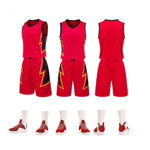 Camisetas de baloncesto personalizadas para hombre, camisetas de baloncesto transpirables de secado rápido, uniformes, venta al por mayor, sublimación personalizada para adultos - Product Image 3