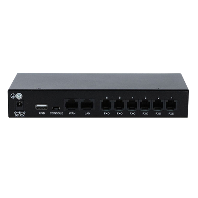 IP PBX UCM100D Smart VoIP IPPBX Intercom System with 30 User 30 Concurrent calls