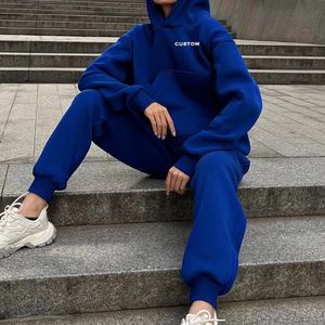Sudaderas con capucha de talla grande personalizables para mujer, sudaderas con capucha de talla grande con logotipo extragrande para mujer - Product Image 4