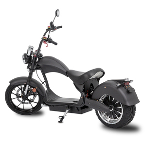 Scooter Eléctrico Urbano Citycoco, Motocicleta Eléctrica, Bicicleta Eléctrica, 2KW 3KW 4KW, Batería de Litio, Modelo de Alta Potencia, Precio con Descuento de Fábrica - Product Image 3