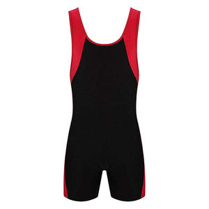 Singlet d'haltérophilie et de lutte pour hommes de la meilleure qualité fabriqué au Pakistan-pour les arts martiaux - Product Image 1