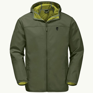 แจ็คเก็ตเดินป่ากันน้ำสำหรับฤดูหนาว ขายดี สินค้ามาใหม่ ขายส่ง รับผลิตแบบ OEM ODM คุณภาพดีที่สุด กันลม สำหรับผู้ใหญ่ - Product Image 5