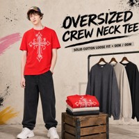 T-shirts pour hommes en coton 100% blanc, confortables et respirants, de grande taille, de haute qualité, tissu durable, col rond doux