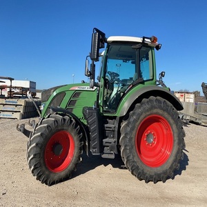 สัมผัสประสบการณ์การเกษตรที่เหนือระดับด้วยรถแทรกเตอร์ Fendt 514 Vario ประสิทธิภาพสูง ขนาดกะทัดรัด พร้อมระบบอัจฉริยะระดับพรีเมียม คุณภาพพรีเมียม - Product Image 2