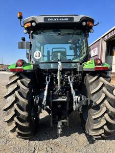 Tout nouveau tracteur à roues Deutz-Fahr 2024 5105 haute performance avec vente de tracteur à consommation de carburant efficace - Product Image 3