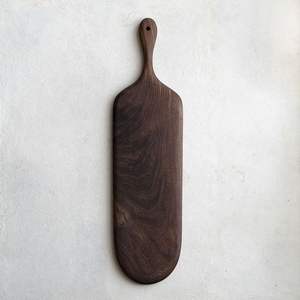 Planche à découper en bois de taille personnalisable réutilisable écologique de haute qualité avec forme d'acacia pour la maison hôtel et restaurant - Product Image 6