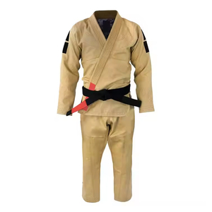 Uniforme Kimono Jiu Jitsu de Talla Grande, Uniforme Profesional Personalizado, Ropa de Artes Marciales, SIALKOT, PAKISTÁN, OEM y ODM - Product Image 5