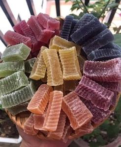 Seamoss gummies ขนมสาหร่ายออร์แกนิกทำจากธรรมชาติ100% ให้แห้งขนมที่น่าสนใจหลากหลายชนิดส่งตรงจากเวียดนาม - Product Image 4