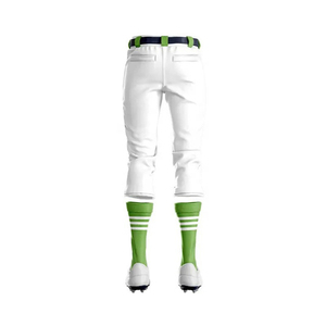 Uniforme de Béisbol Personalizado de Alta Calidad con el Mejor Diseño, Impresión de Logotipo Personalizado, Ligero, Ropa Deportiva de Equipo, Material de Poliéster - Product Image 6