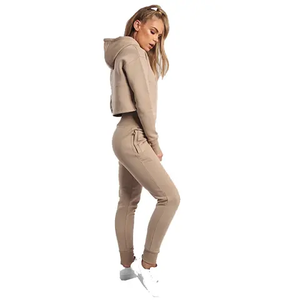 Conjuntos Deportivos de Mujer de Último Diseño de Alta Gama, Conjuntos Deportivos de Mujer de Alta Calidad de 2 Piezas, Traje Deportivo para Gimnasio para Mujer - Product Image 2