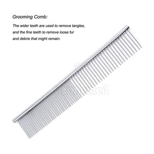 ชุดเสริมสวยและจัดแต่งทรงผมสำหรับผู้ชายพร้อมปัตตาเลี่ยนไร้สายและเครื่องมือตัดผมและอุปกรณ์เสริมที่แม่นยำ - Product Image 5