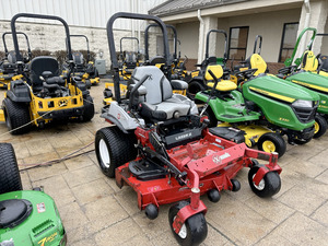 2019 Exmark LZX921GKA Electric Cordless <b>Lawn</b> <b>Mower</b> with Telescopic Handle and Grass Box 4-Stroke Max Cutting Height 1000mm - Product Image 2