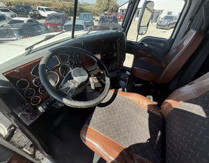 El mejor!! Camión Tractor Diésel de Servicio Pesado 6x4 con Cabina Dormitorio para Transporte de Carga y Mercancías a Larga Distancia - Product Image 5