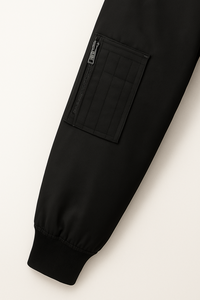 Jacket Men Women |OEM/ODM Fashion Flight Jackets |High Quality Wholesale Varsity & Streetwear Jackets Manufacturer - Product Image 2