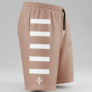 กางเกงขาสั้นผู้ชายคุณภาพสูง ระบายอากาศดี รุ่นใหม่ประจำฤดูร้อน วัสดุ 100% ผ้าฝ้าย สไตล์ 2026 ไซส์โดย RIVIAN ATLANTIC - Product Image 4