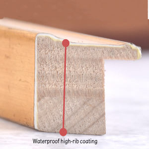 Venta Directa de Fábrica de Marcos de Madera <span class=keywords><strong>para</strong></span> Pinturas al Óleo de Gran Tamaño y Marcos de Lienzo <span class=keywords><strong>para</strong></span> Decoración de Vestíbulos de Hoteles - Product Image 4