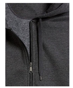 Nouveau Meilleure Qualité Full Zipper Hoodies pour Hommes et Nouvelle Mode Hiver Chaud Hoodie Streetwear pour Unisexe - Product Image 6