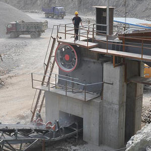 Wholesale Jaw Crusher Primary Crushing Machine <b>Large</b> Capacity Jaw Crusher <b>Stone</b> Aggregate Mining Machine - Product Image 5