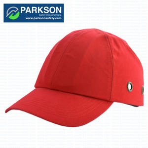 Gorra Deportiva con Protección contra Impactos, Tejido de Algodón y Carcasa de ABS, Certificación CE EN812, 166g, Talla de Cabeza 54-59cm - Product Image 3