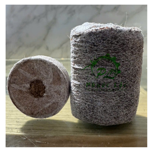 Pourquoi choisir Coir Jiffy? Les granulés de tourbe de coco du Vietnam offrent une croissance facile et naturelle pour les plantes et une agriculture durable - Product Image 2